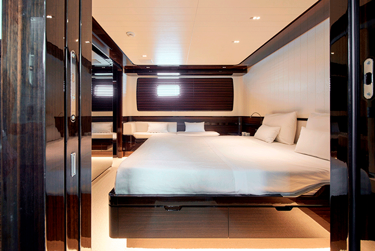 Sanlorenzo SL96 Sanlorenzo SL96